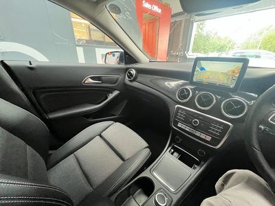 2017 Mercedes-Benz CLA Class