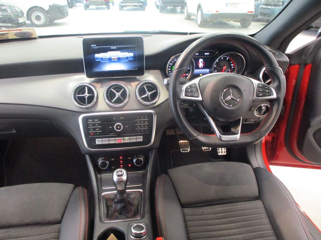 2019 Mercedes-Benz CLA Class