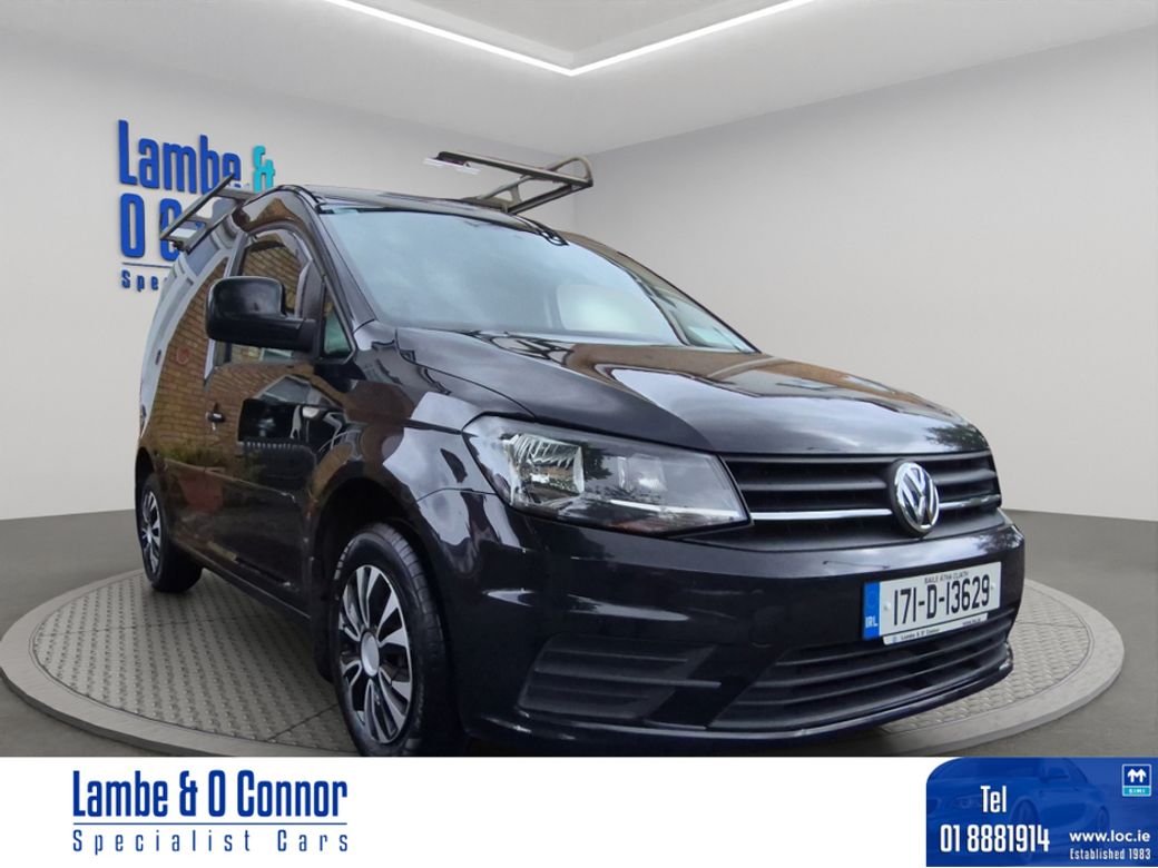 2017 Volkswagen Caddy