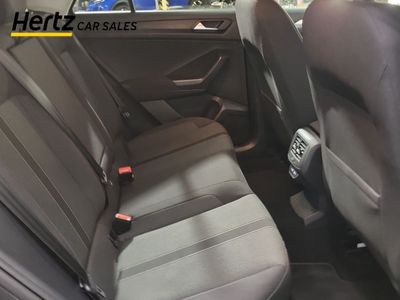 2024 Volkswagen T-Roc