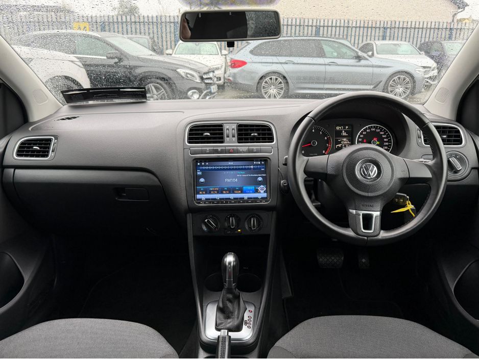 2013 Volkswagen Polo