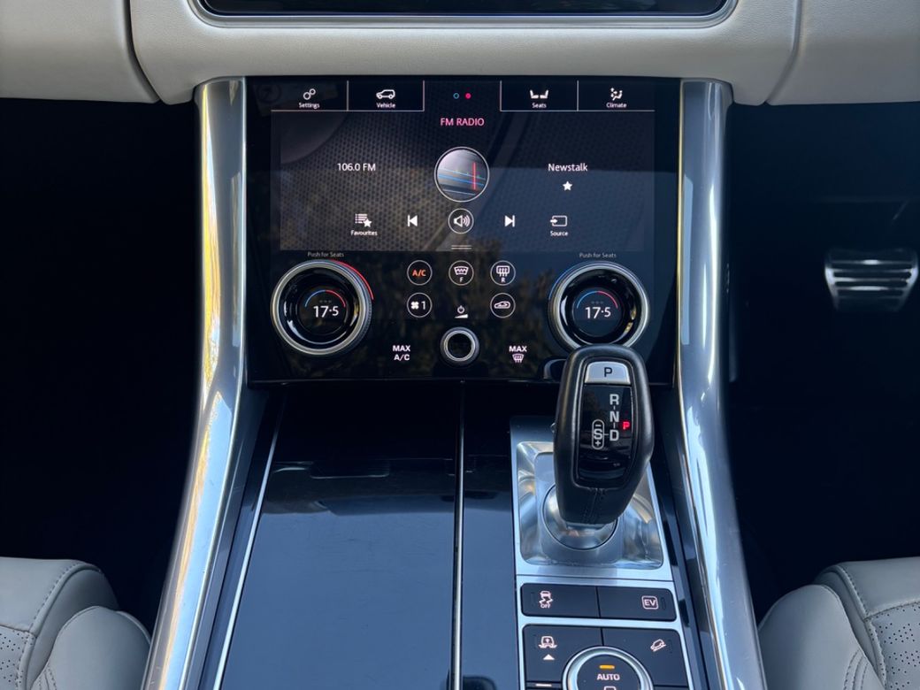 2022 Land Rover Range Rover Sport
