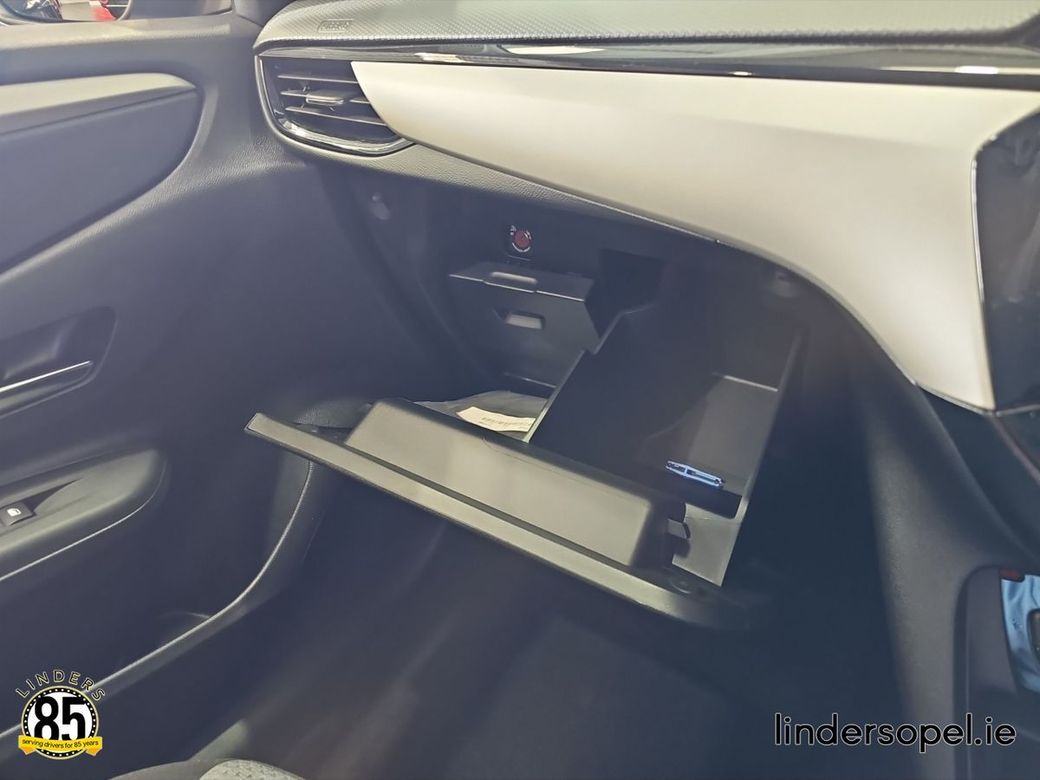 2025 Opel Corsa