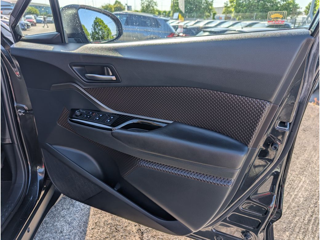 2018 Toyota C-HR
