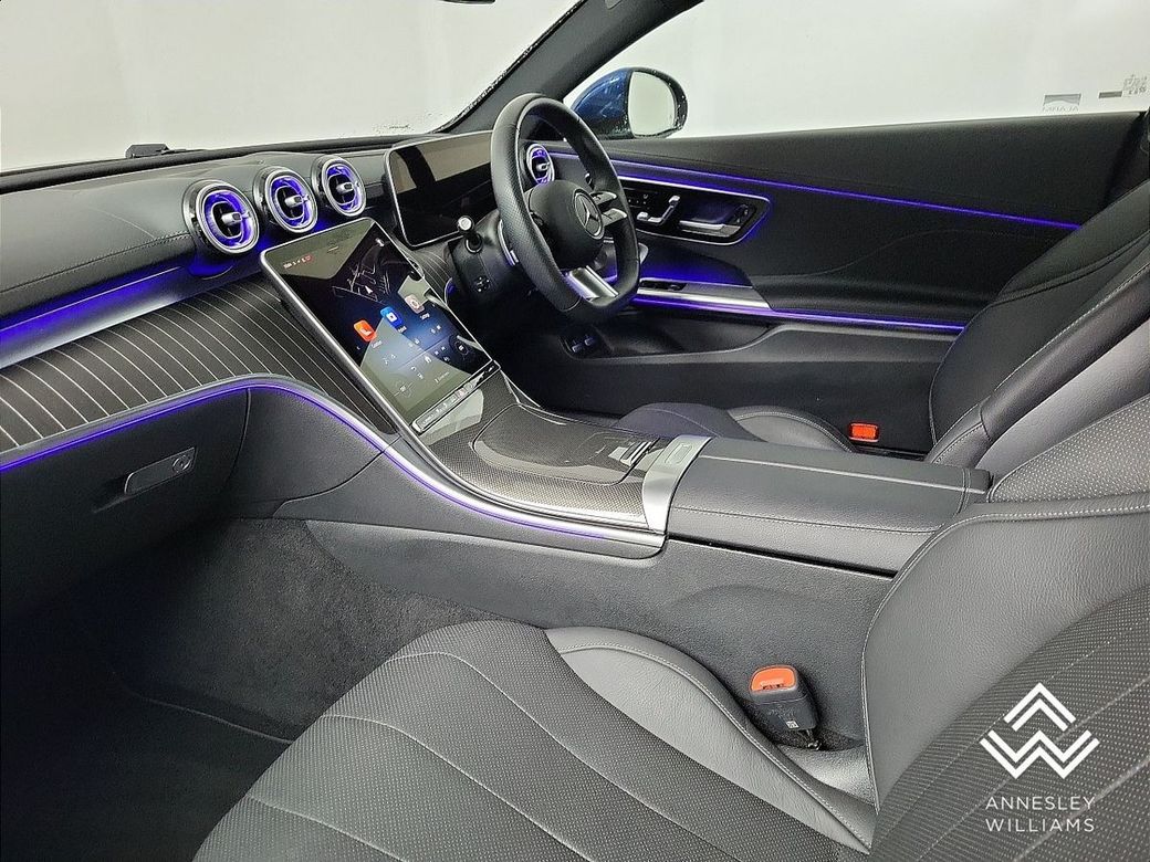 2025 Mercedes-Benz CLE