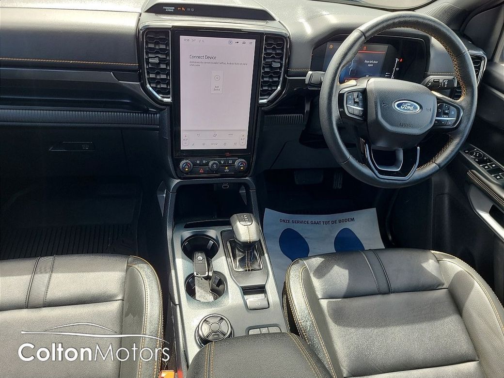 2025 Ford Ranger