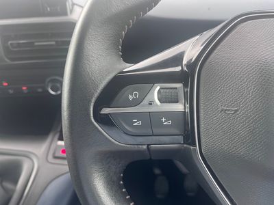 2019 Peugeot Rifter