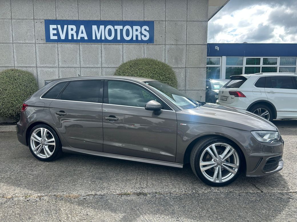 2014 Audi A3