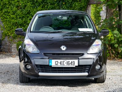2012 Renault Clio