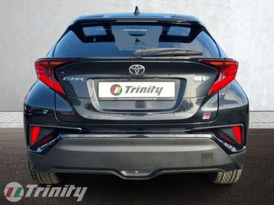 2021 Toyota C-HR