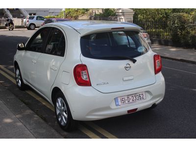 2015 Nissan Micra
