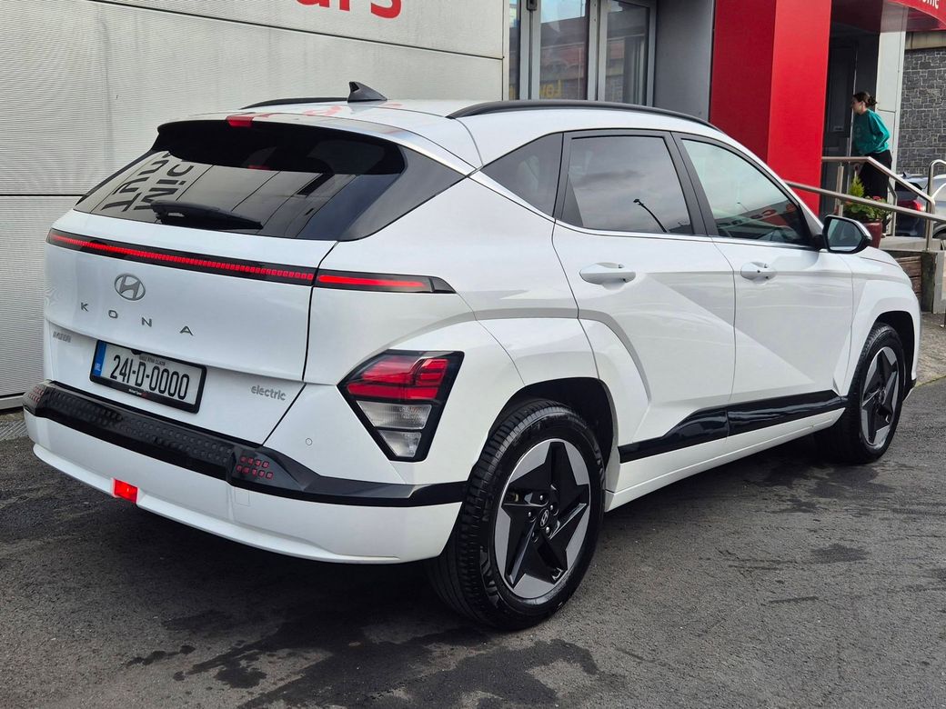 2024 Hyundai Kona