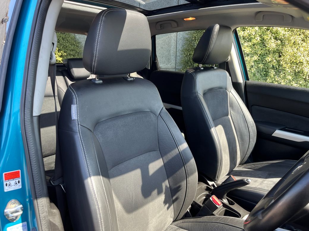 2017 Suzuki Vitara
