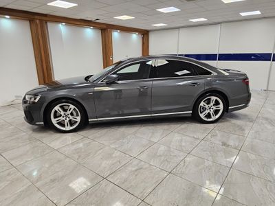 2026 Audi A8