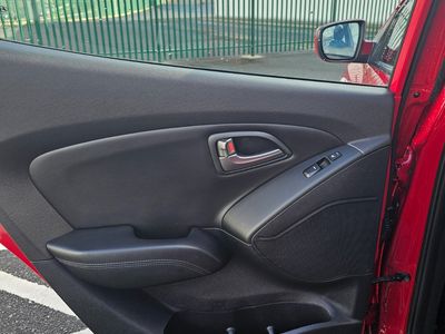 2015 Hyundai ix35