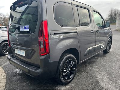 2024 Citroen Berlingo