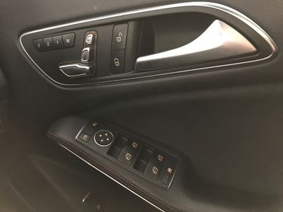 2017 Mercedes-Benz CLA Class