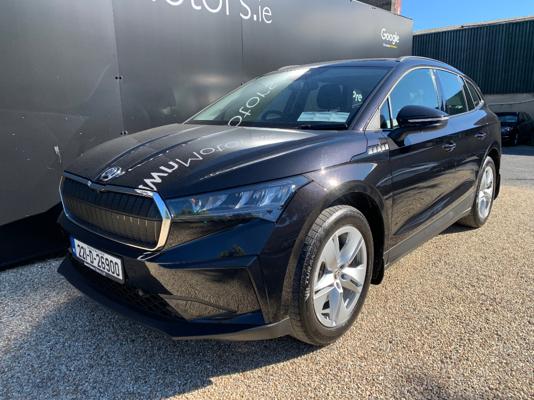 2022 Skoda Enyaq
