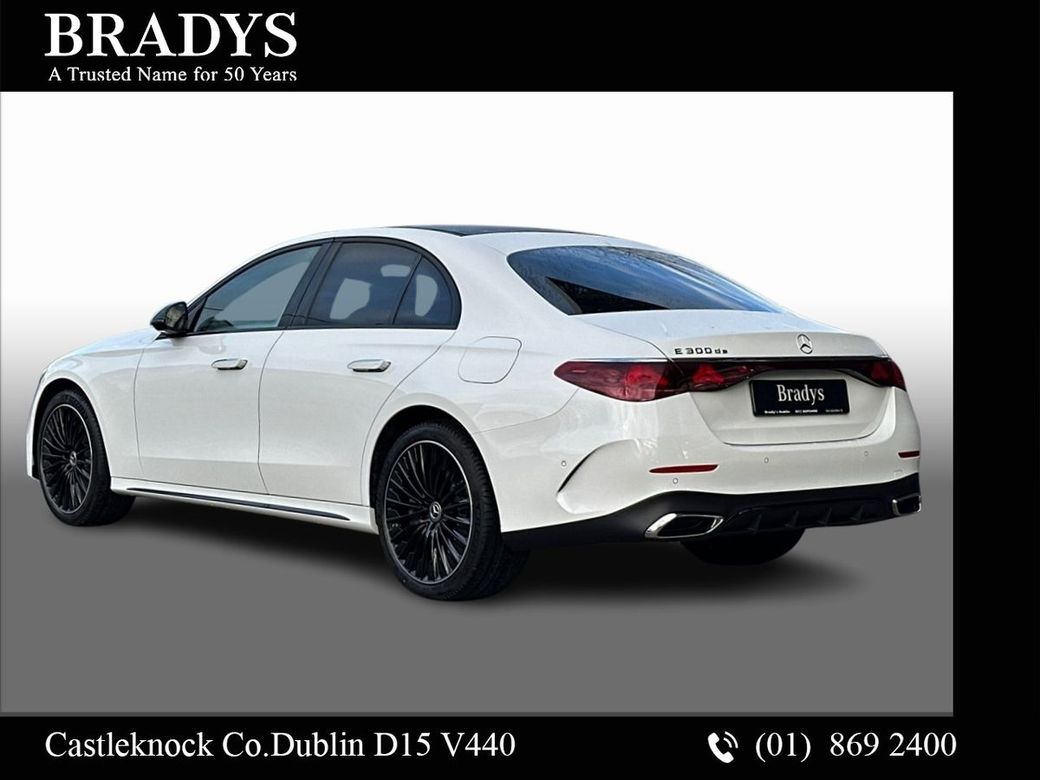 2026 Mercedes-Benz E Class