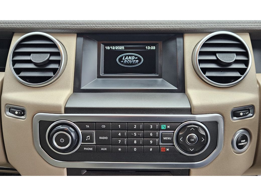 2016 Land Rover Discovery