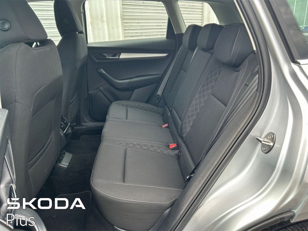 2021 Skoda Karoq