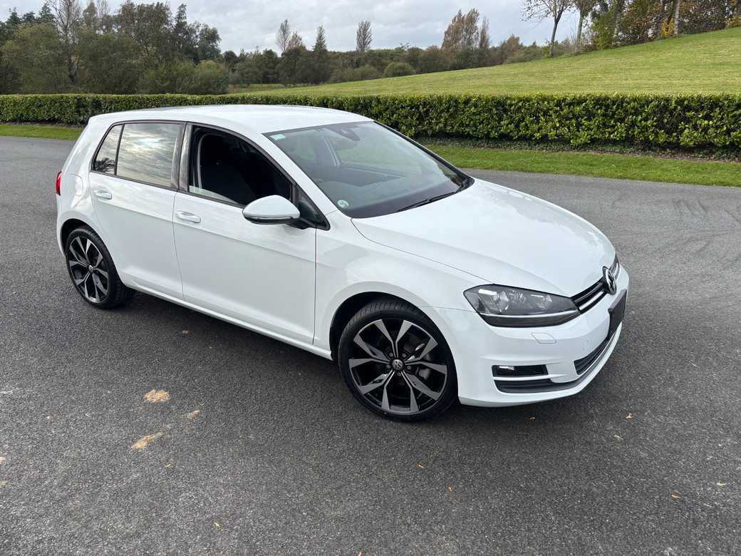 2017 Volkswagen Golf