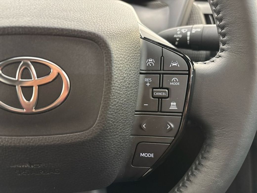 2025 Toyota bZ4X