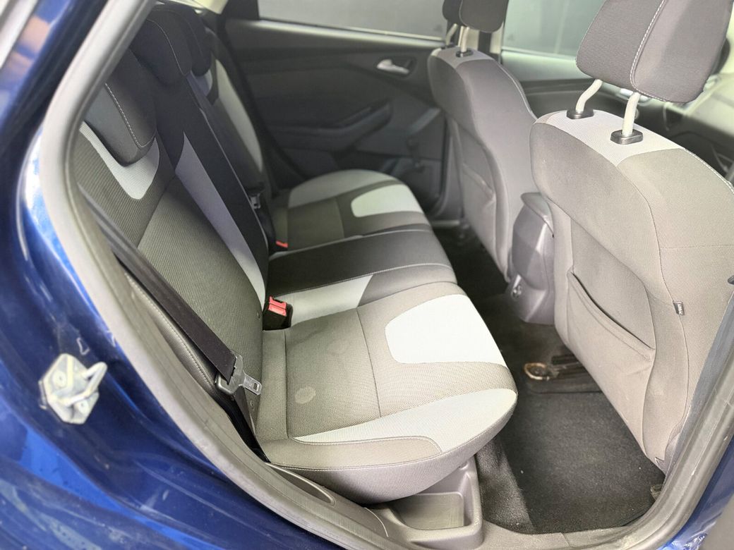 2011 Ford Focus