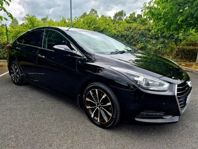 2016 Hyundai i40
