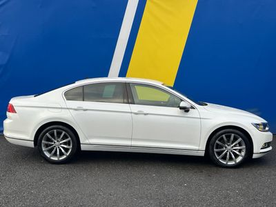 2019 Volkswagen Passat