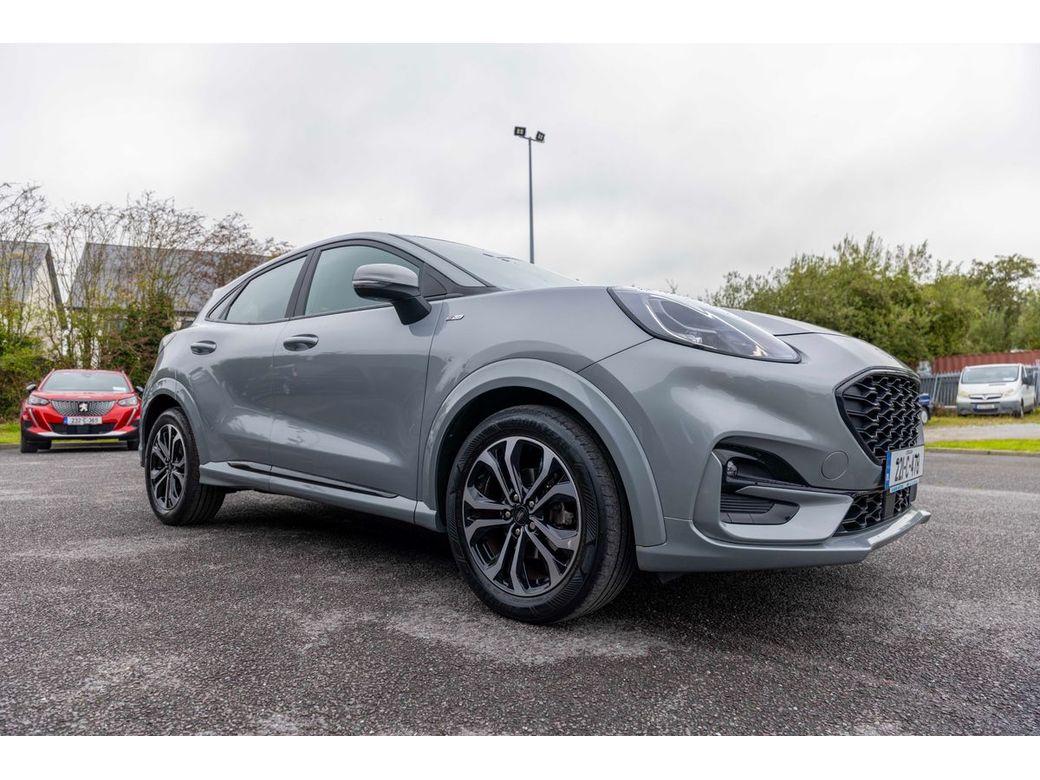 2022 Ford Puma