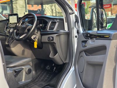 2019 Ford Transit