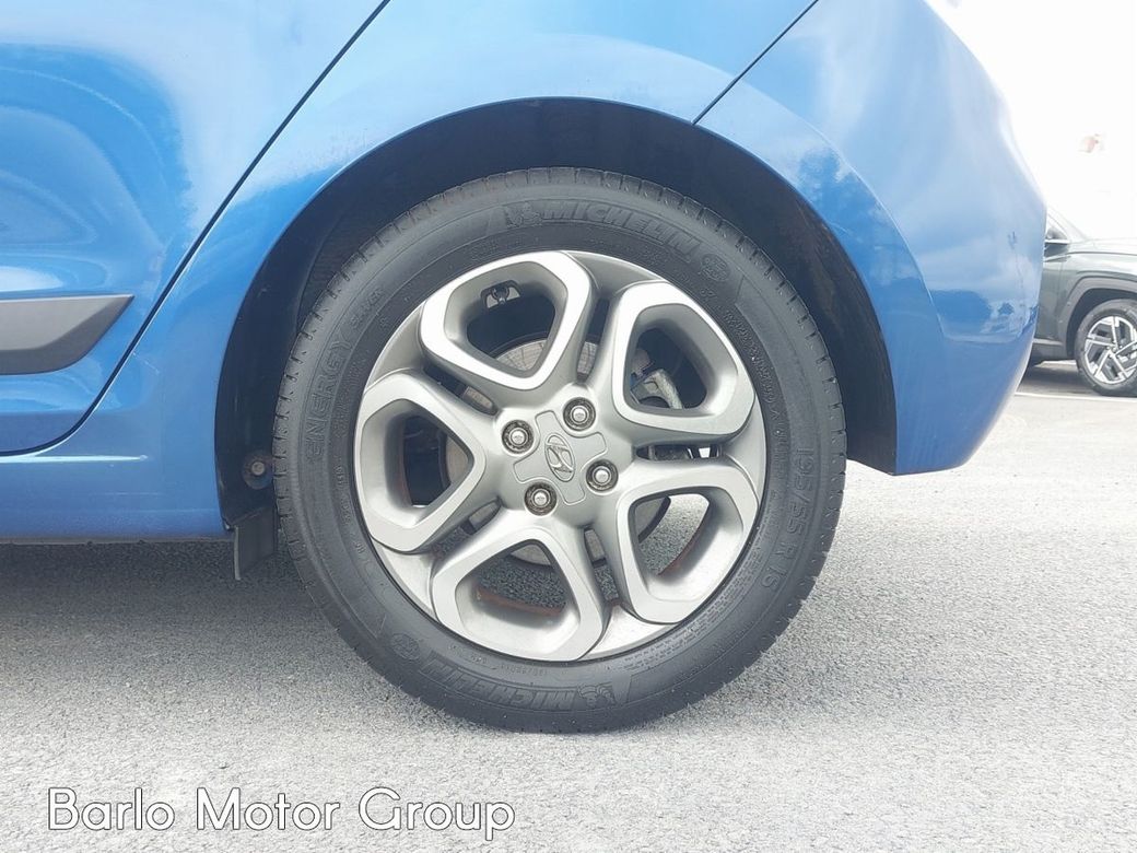 2021 Hyundai i20