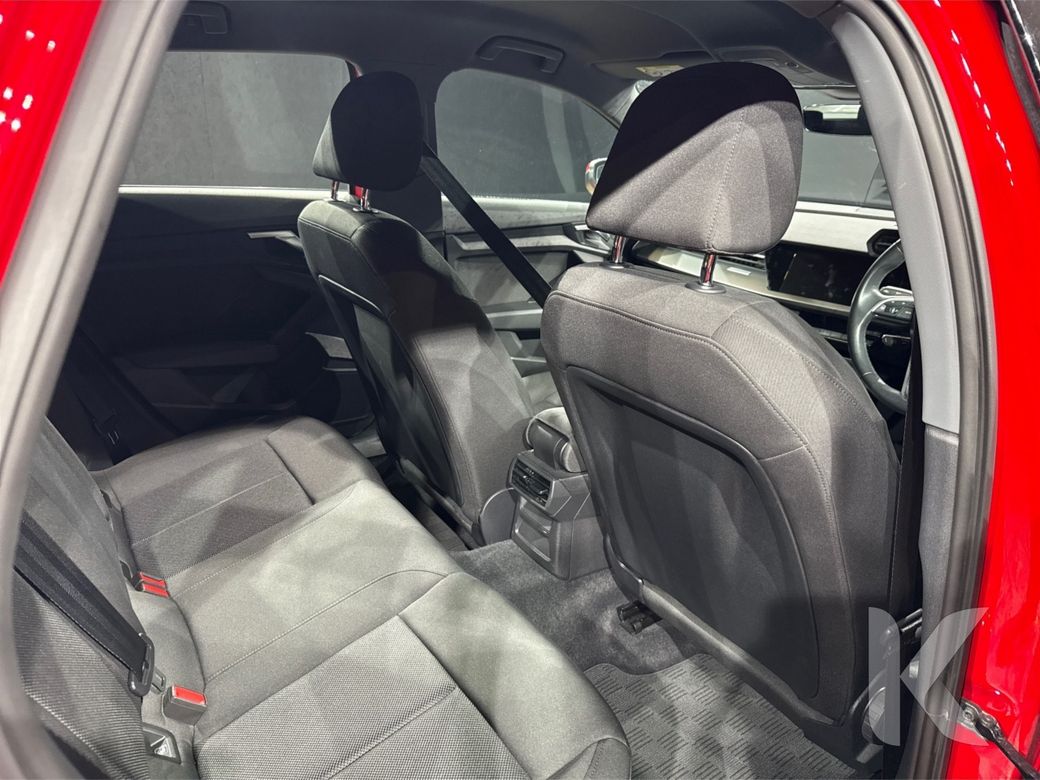 2021 Audi A3