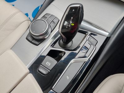 2019 BMW 5 Series