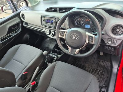 2018 Toyota Yaris