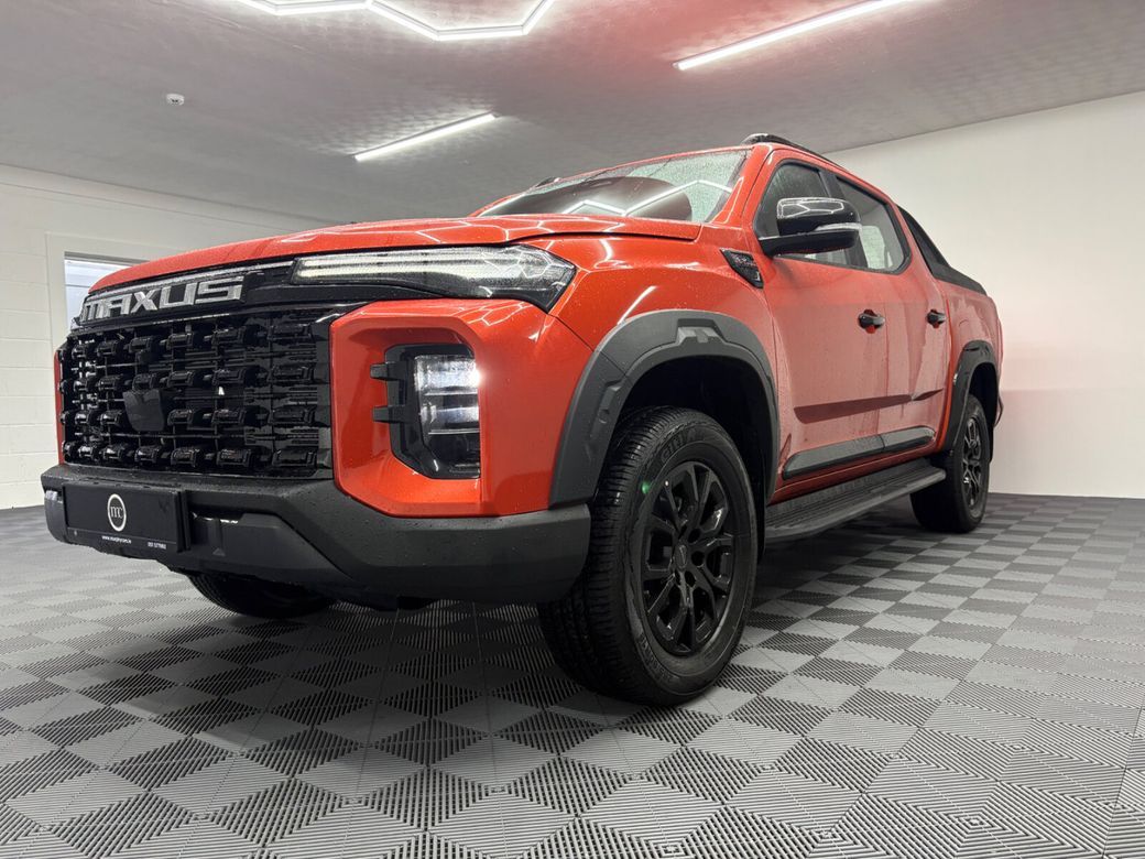 2026 Maxus T60 MAX