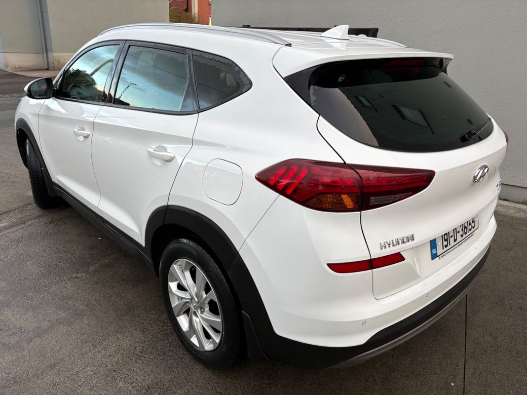 2019 Hyundai Tucson