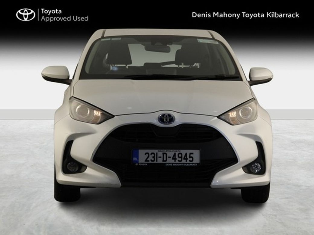 2023 Toyota Yaris