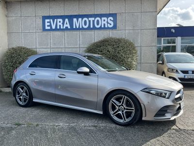 2019 Mercedes-Benz A Class
