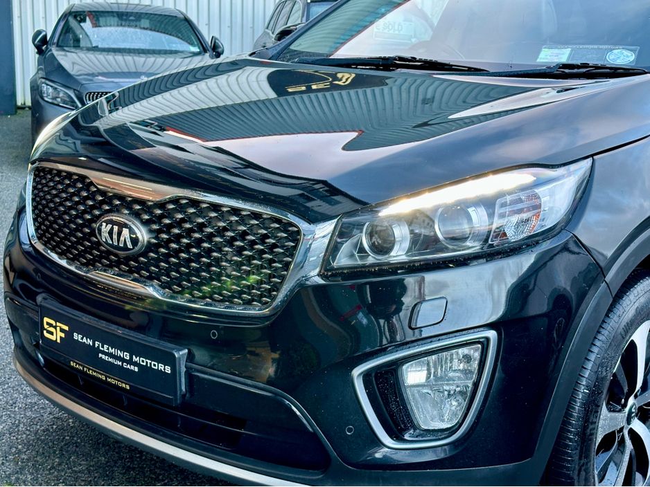 2015 Kia Sorento