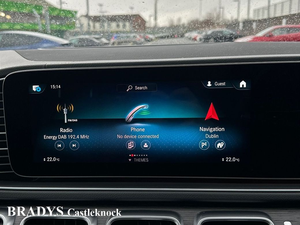 2021 Mercedes-Benz GLE Class