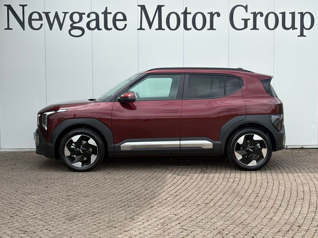 2026 Kia EV2