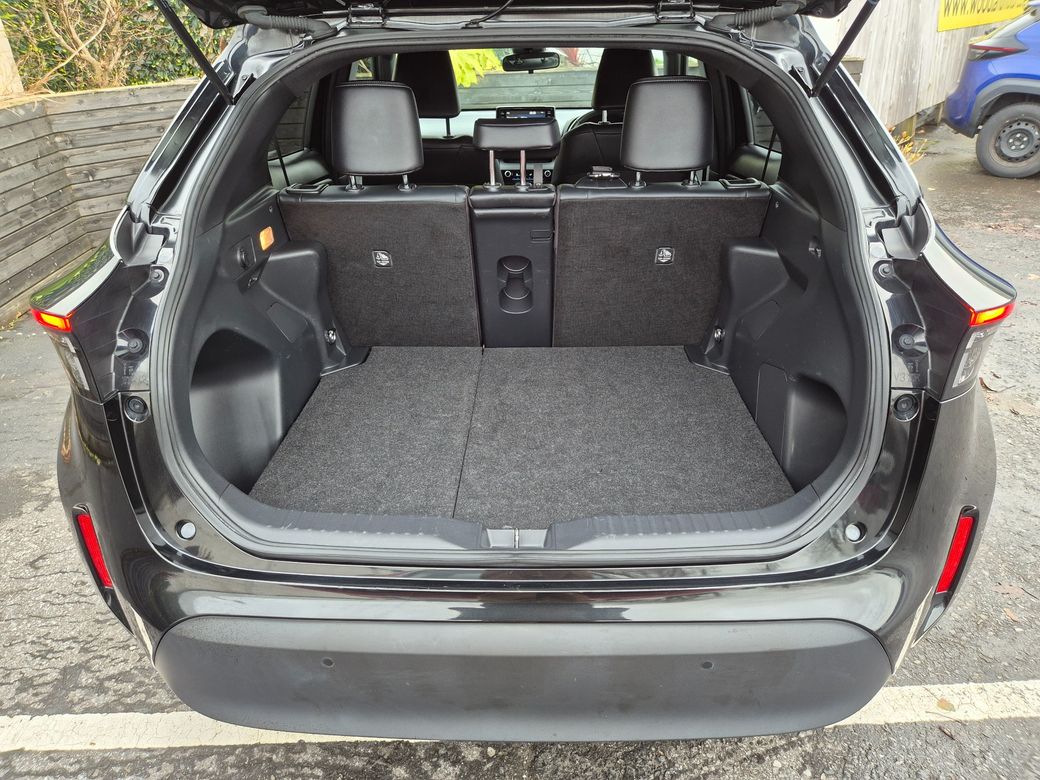 2023 Toyota Yaris Cross