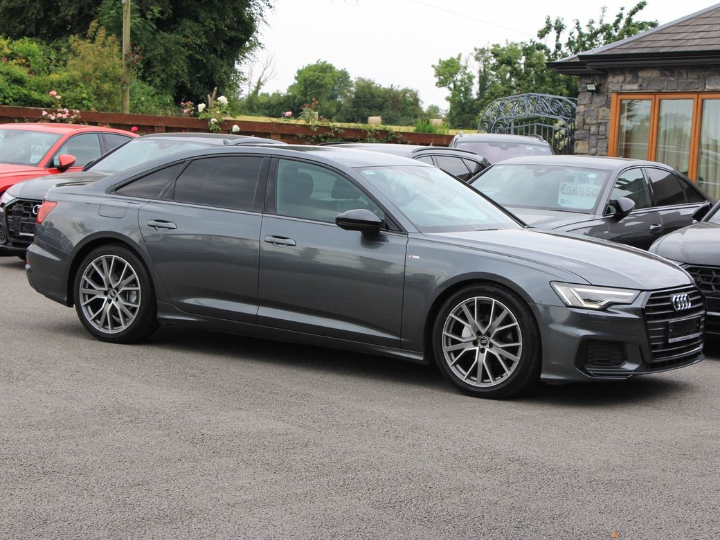 2021 Audi A6
