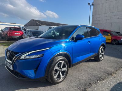 2024 Nissan Qashqai