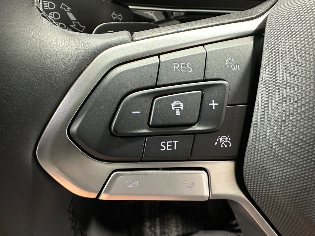 2024 Volkswagen T-Cross