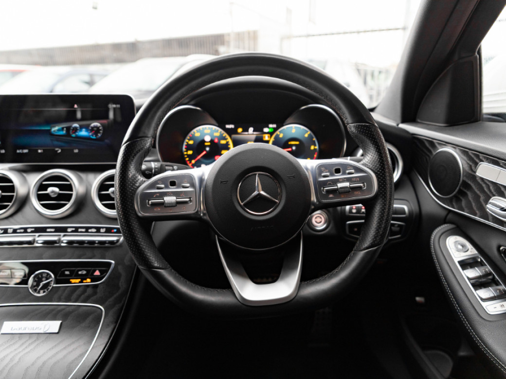 2020 Mercedes-Benz C Class