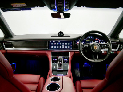 2024 Porsche Panamera