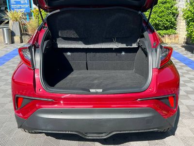 2018 Toyota C-HR